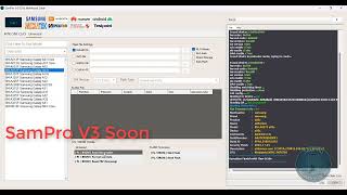 SamPro v3 SM-A037F A03S  Reset FRP Without TestPoint Latest Security 2023-11-01