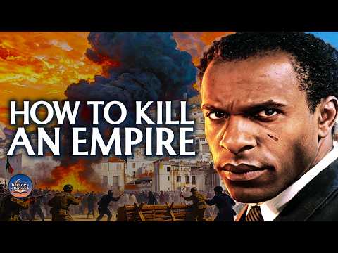 Frantz Fanon: The Doctor Who Defeated An Empire | A Bedtime History Documentary