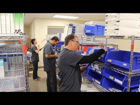 Z5 Reallocate - Move, Sell, and Donate Your Excess Medical Supplies