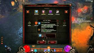 Skillsystem