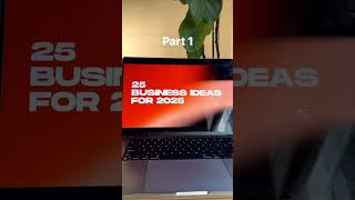 Business idea for 2025! 💡#businessideas2025 #durableai #aiwebsites #entrepreneurship