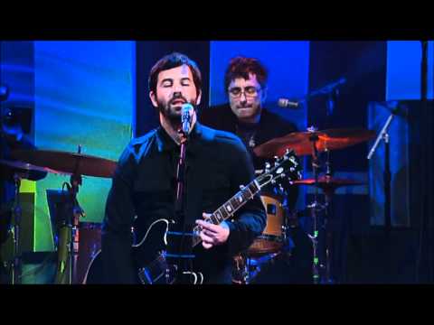 Duncan Sheik - "Genius" Live On Stage World Café 2007