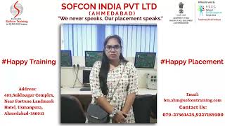 Embedded Systems Course | 100% Placement | C C++ Programming | Trainee's Feedback | Sofcon Ahmedabad