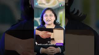 If a kid bites your child - If a kid bites your child | Dr.Aparna | Denta Kings