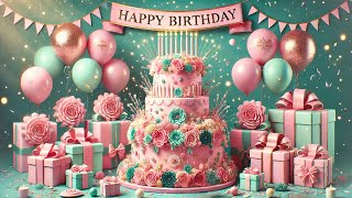 Happy Birthday Song Countdown 🥳 Let’s Party!