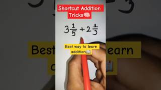 Fast Math Tips for Students #MathTricks #Addition #ShortcutTricks #Studyhouse #shorts #FastAddition