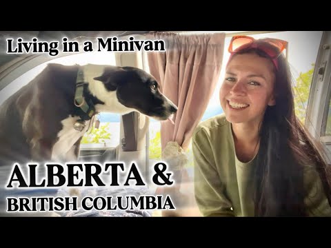 I Found the PRETTIEST CAMPSITE of My Life in CANADA After Living 3+ Years on the Road!!! (Ep. 8)