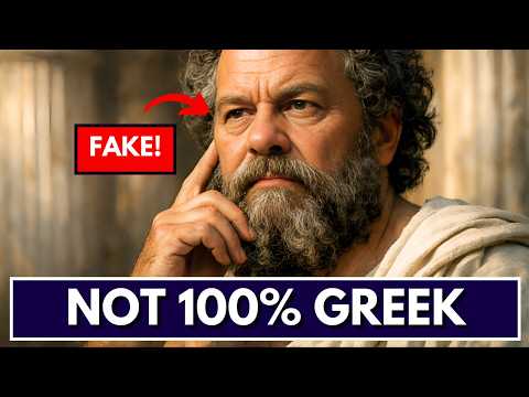 Why Greek DNA is the "Strangest" in Europe