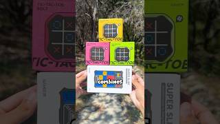 what Giiker looks like @giikerglobal #giiker #tictactoebolt  #superslide #superdecoder #screenfree