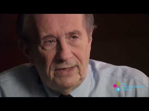Stanley Plotkin – The Future of Immunization