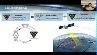 Autonomous Task Scheduling for Earth-Observing Satellites Tracking Moving Targets