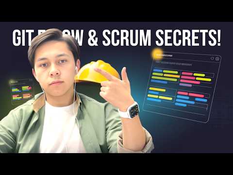 Git Pro: Flow haqida gaplashamiz | Scrum | Release berish