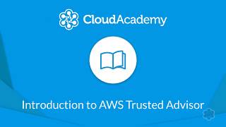 Amazon Web Services Trusted Advisor