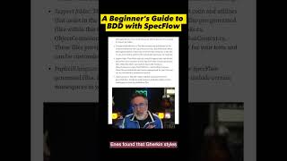 The Ultimate Beginner’s Guide to BDD with SpecFlow 📝