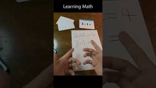 Learning Math #shorts