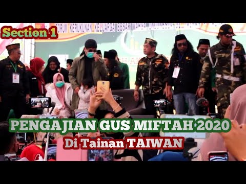 GUS MIFTAH : Dikawal anak dan istri #Gusmiftah #Kajianislami #suaratki #indonesiataiwan