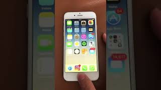 iPhone 6 on iOS 10 in 2022 #shorts #iphone6 #ios10