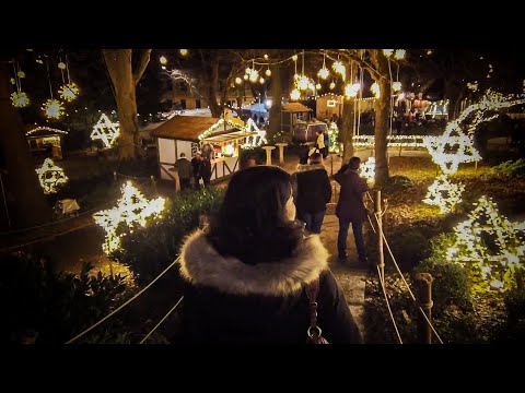 Starsmarket in Bern｜瑞士伯恩聖誕市集 2019