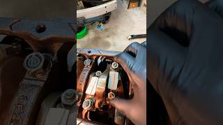 Rod KNOCK Test For Bad Bearings #mechanic