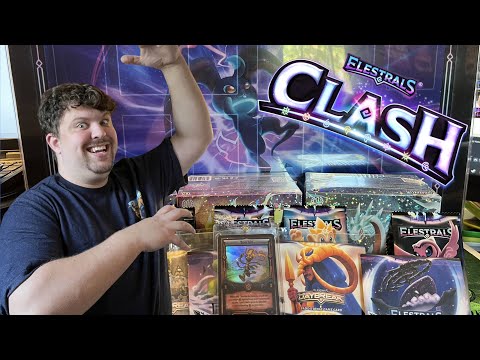 Clash Creator Box Opening w/ @TheLawYGO