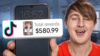 How I Made $580 With 1 TikTok Clip