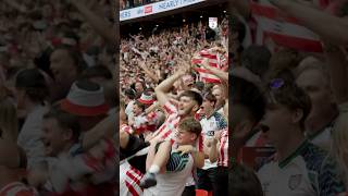 🤌 Pure cinema #eflplayoffs #sunderland