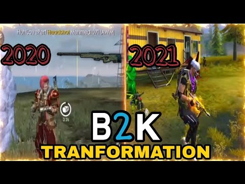 B2K TRANSFORMATION 😍😍||MASS WHATSAPP STATUS🥰🥰||Subscribe For More||Cheeku's Gaming💥.#Born2Kill