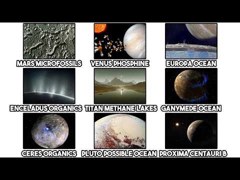 Every Sign of Life Found in Our Universe Explained