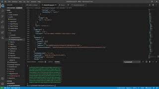 Blockchain dApp Development (Ethereum, Solidity & Web3.js) - App1