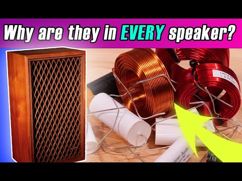 What Do Capacitors And Inductors Do In Your Speakers?