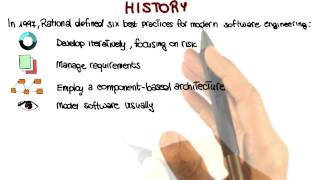 History of RUP - Georgia Tech - Software Development Process
