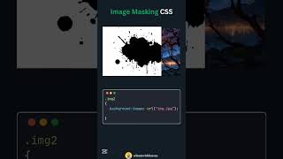 Image Masking CSS | CSS Image Masking Property | Image Masking in CSS |  CodeMinds