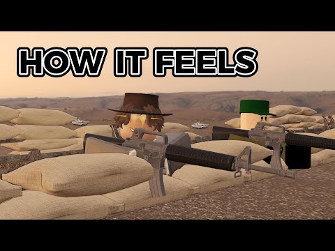How it FEELS to Play Ranger in TDX