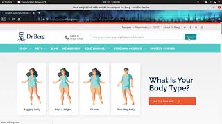 REFLECTED XSS BUG POC ON DRBERG.COM