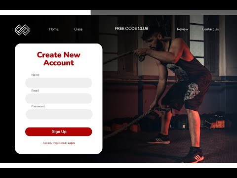 Building the Ultimate Contact Form with Html Css and Web Development Skills.
