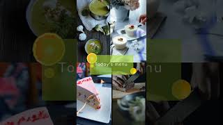 today's menu #foodgasmic #foodlover #foodie