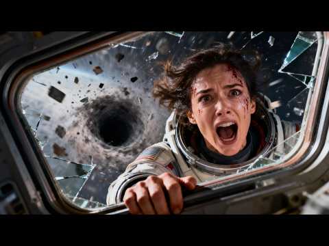 No Escape from Space | End of the World Sci-Fi Anthology | Full Sci-Fi Movie
