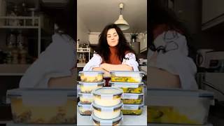 MEAL PREP YOUR WEEK #healthyrecipe #easyrecipe #recipe #mealprep #mealprepfasts #mealidea