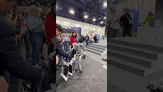Robots are getting smarter.#funny  #robot #shorts