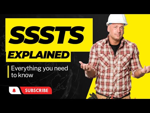 SSSTS Explained: Everything You Need to Know About Site Supervisors Safety Training Scheme