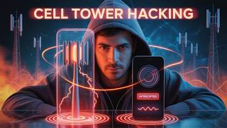 How Hackers Hack Cell Towers & Intercept Calls Of Anyone
