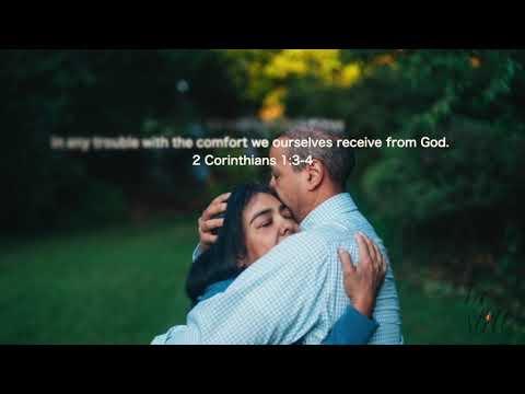 Hold Me, Lord - A Grief Meditation