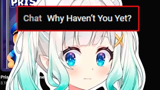 Chat: "Mint, Why Haven’t You Gotten Married Yet?" Mint: