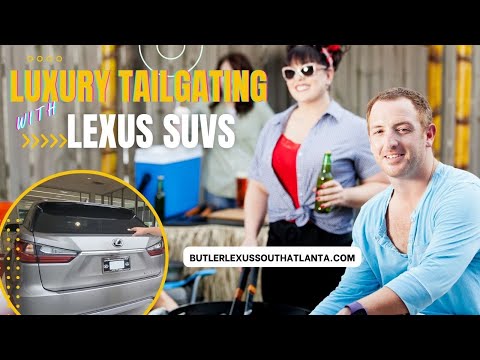 𝗕𝗲𝘀𝘁 𝗟𝗲𝘅𝘂𝘀 𝗦𝗨𝗩𝘀 𝗳𝗼𝗿 𝗧𝗮𝗶𝗹𝗴𝗮𝘁𝗶𝗻𝗴 𝗦𝗲𝗮𝘀𝗼𝗻 | 𝗧𝗵𝗲𝘀𝗲 𝗹𝘂𝘅𝘂𝗿𝘆 𝗦𝗨𝗩𝘀 𝗮𝗿𝗲 𝗮 𝗚𝗮𝗺𝗲 𝗖𝗵𝗮𝗻𝗴𝗲𝗿