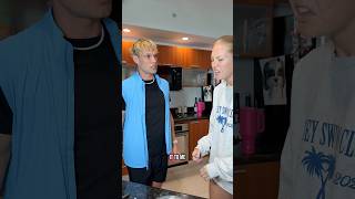 Telling my Wife our neighbor made me food *prank* 🤣