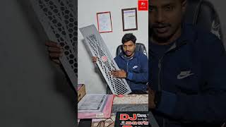 HF Cabinet jali dj Jiya cabinet Production Jharkhand 💥💥#djjiya #djcabinet #dj