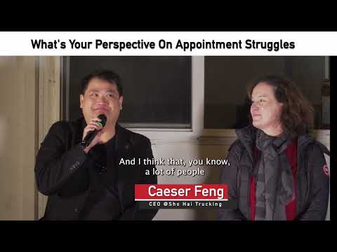The Struggle with Appointments in the Ports of Los Angeles & Long Beach