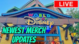 Christmas Merch Updates Disneyland Resort