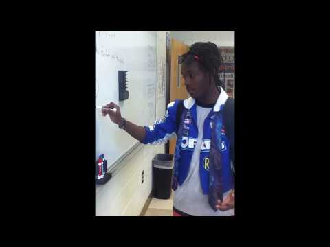 16 Year Old Mason Teaches Class Hidden Knowledge