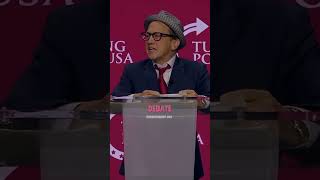 Boo all you want, but then let's talk about it. #RobSchneider #FreeSpeech